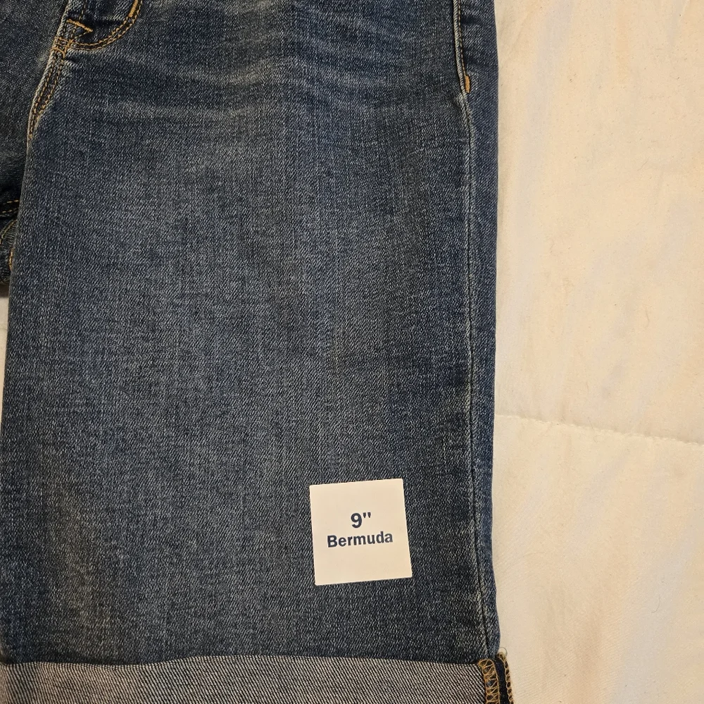 Bermuda jean shorts Old Navy - Picture 2 of 7